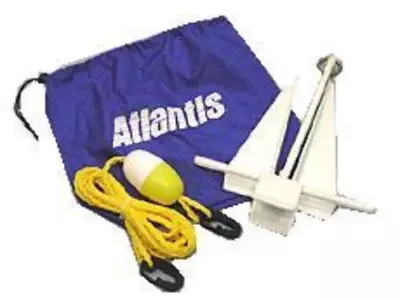 Atlantis Heavy Duty Anchor • $165