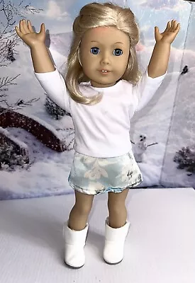 American Girl #22 Doll Truly Me Blonde Blue Eyes • $30