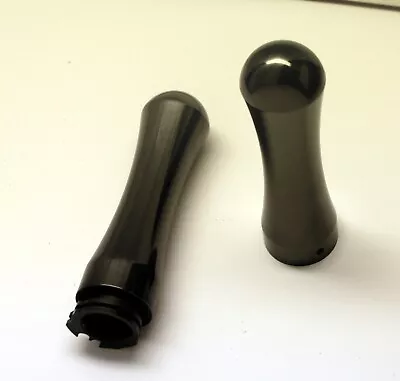 Black Billet Grip For Harley • $35