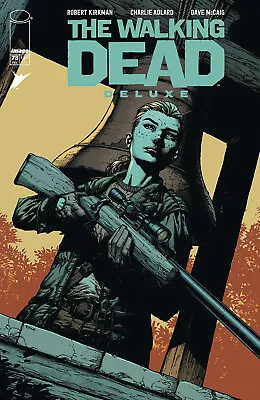 Walking Dead Deluxe #78 Cvr A  Image  Comics  Stock Img 2023 • $3.99