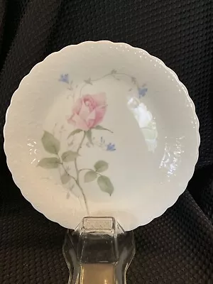 Mikasa April Rose Salad Plate 7.75  A7053 Bone China Excellent Condition • $14