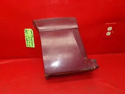 Mustang Gt Rear Right Passenger Rh Middle Wheel Air Dam Duct Ground Effects Oem • $25