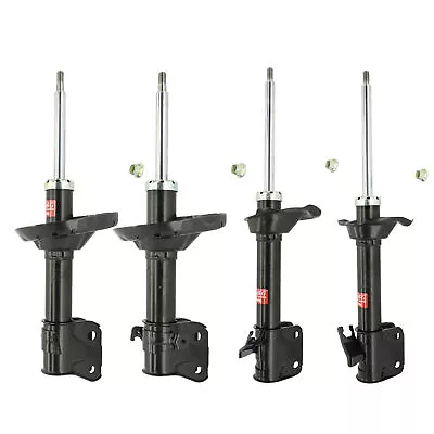 4-KYB Excel-G Strut/Shocks 2-Front & 2-Rear For Subaru WRX Impreza 04 05 06 07 • $363.95