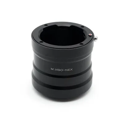 Lens Adapter For Leica Visoflex M Viso Lens To Sony NEX E Mount  NEX-5 NEX-3 • $38.99