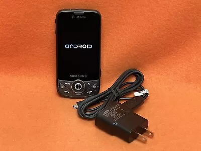 T-Mobile Samsung Behold II SGH-T939 Slider Brown • $99.99