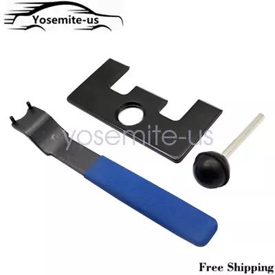 Diesel Timing Belt Tools FOR VW TDI 1.9 ALH Beetle Golf Jetta 1998-2006 Us • $23.89