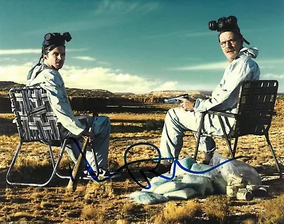 Aaron Paul Signed Photo 8x10 Proof COA Autographed Breaking Bad RACC 2 • $71.51