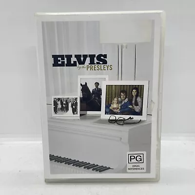 Elvis By The Presleys DVD 2 Discs Set Region 0 All Free Postage Australian Selle • $44.95