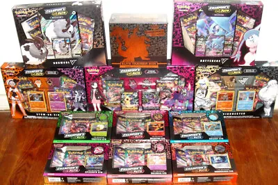 $599.99 • Buy Pokemon TCG Complete Champion's Path 12 Box Lot All Products Elite Trainer +