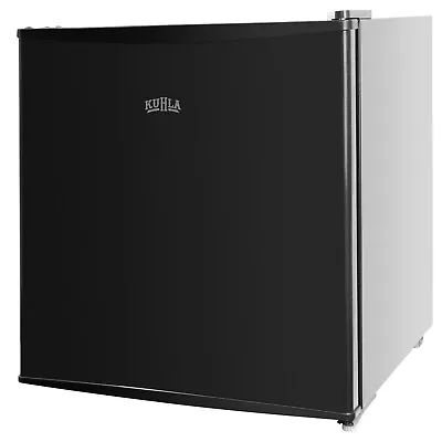 Kuhla Compact Mini Freezer Black 31L Table Top  With Removable Shelf KTTFZ5B • £84.99