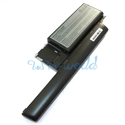 NEW 9Cell Battery For Dell Latitude D620 D630 D630N D631N 0TG226 Precision M2300 • $31.27