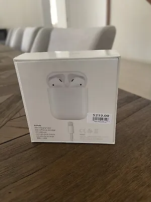 $150 • Buy Apple Airpods 2nd Generation