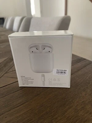 $150 • Buy Apple Airpods 2nd Generation