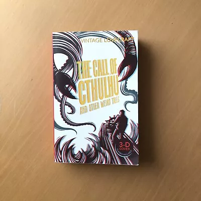 The Call Of Cthulhu And Other Weird Tales By H. P. Lovecraft (Paperback) • £4