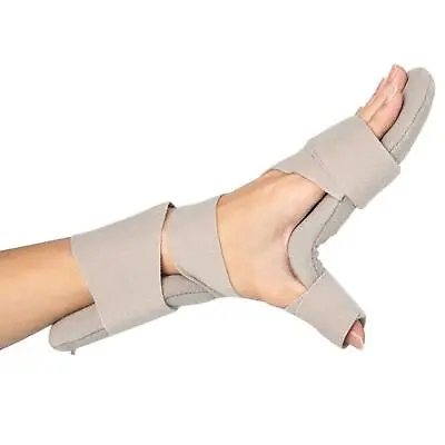 Resting Hand Splint Hand Wrist Splint Thumb Stabilizer Wrap For Men And Women • £15.23