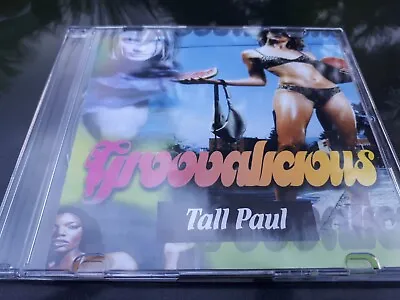 £4 • Buy TAll Paul Sasha Carl Cox Paul Oakenfold Rave Cd