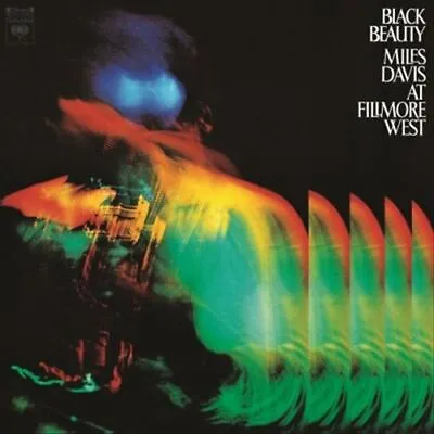 Miles Davis Black Beauty: Miles Davis At Fillmore West New Lp • $39.78