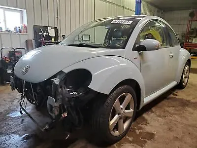 Used Engine Assembly Fits: 2010 Volkswagen Beetle 2.5L VIN G 5th Digit • $444