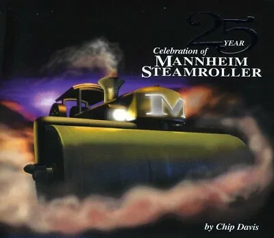 25 Year Celebration Of Mannheim Steamroller CD • $6.41