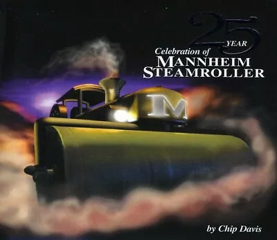 25 Year Celebration Of Mannheim Steamroller Used • $6.54