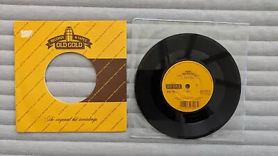 ABBA - Waterloo / Mamma Mia - OG 9741  - UK 7  Single - Old Gold Series • £5