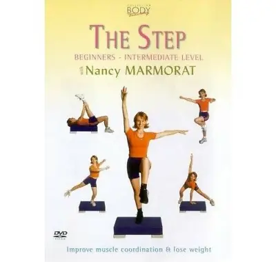 Body Training Collection: The Step - Beginners DVD Exercise & Fitness (2004) • £5.01