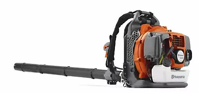 Husqvarna 150BT Gas Backpack Leaf Blower Refurbished • $250