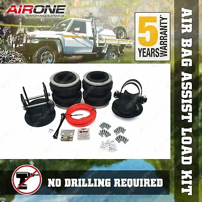 Heavy Duty Air Bag Suspension Load Assist Kit For Ford Ranger Raptor T6 2019+ • $759.95