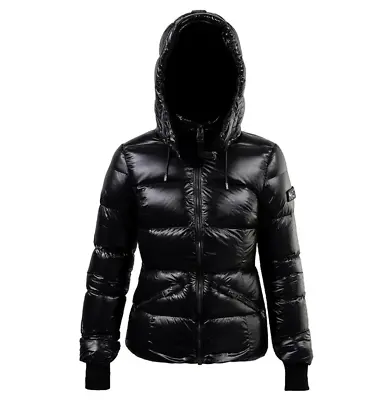 Mackage Women's Jacket Black [MADALYN-V] • $534