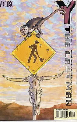 Y The Last Man #22 (NM) `04 Vaughan/ Parlov • $9.58