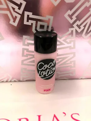 Victoria's Secret Pink Coco Lotion Coconut Oil Hydrating Body Lotion Mini 3.0oz  • $8.99