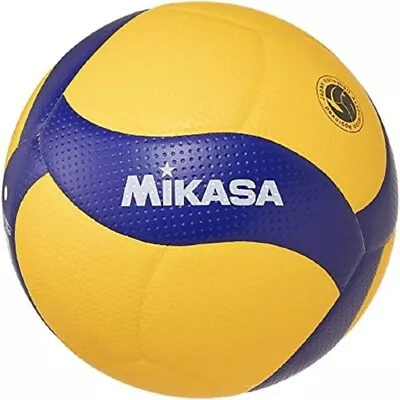 MIKASA V200W FIVA Official Volleyball Game Ball Size:5  • $91.90