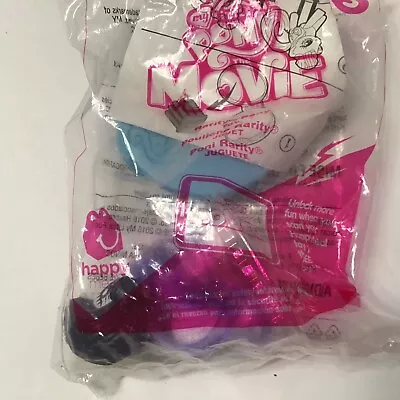 2014 McDonalds My Little Pony Happy Meal Toy Rarity #5 NIP • $2.95