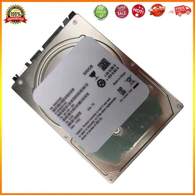 $34.64 • Buy For PS3/PS4/Pro/Slim Game Console SATA Internal Hard Drive Disk (500GB)