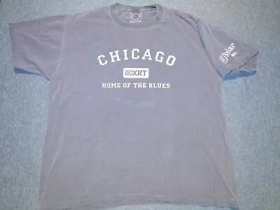 $9 • Buy Chicago Home Of The Blues  Damn Right I Got The Blues   Buddy Guy T-shirt