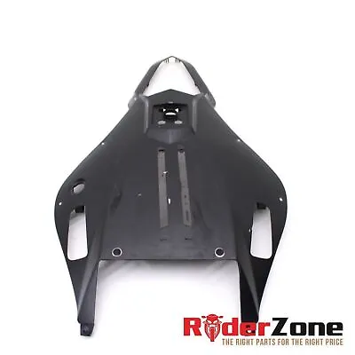 2006 2007 Suzuki Yzf R6 Undertail Fairing Bottom Tail Cowl Black Cover Rear Back • $67.49