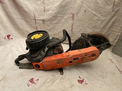 £20 • Buy Husqvarna Petrol Disc Cutter K185 Spares Or Repairs