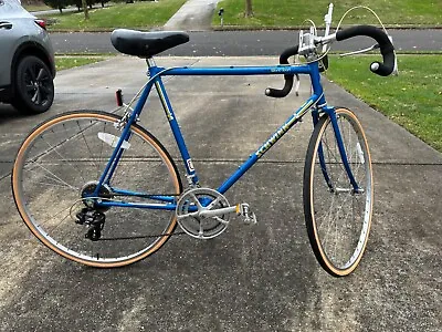 Schwinn Vintage 12 Speed World Sport Bicycle • $149