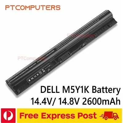 New Battery M5Y1K M5YIK For Dell Inspiron 3451 3551 3567 5558 5758 14 15 3000 • $58