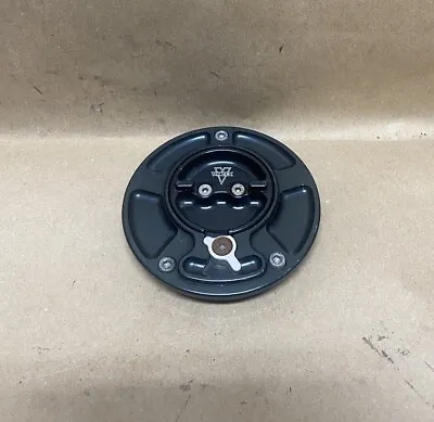 2012 09-18 Kawasaki ZX600 ZX6R VORTEX GC430 Fuel Gas Cap #0206 • $59.99