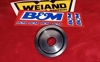  Weiand 142 144 & 177 B&M 144 174 Blower / Supercharger 2.83  6-Rib Pulley  • $375