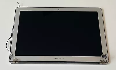 Apple MacBook Air 13  A1466 2015 LCD LED Screen Display Assembly Genuine Grade C • $34.99