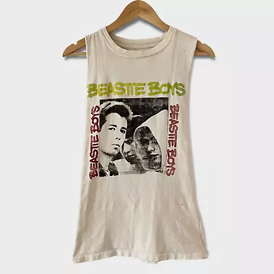 1992 Beastie Boys W/ L7 House Of Pain Vintage Tour Band Tee Shirt 90s 1990s • $349.99