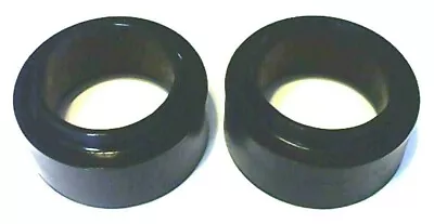 2  Delrin Rear Lift Coil Spring Spacers Fits (79-04) Ford Mustang • $75.95