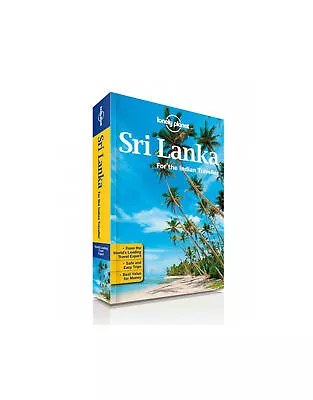 Sri Lanka For The Indian Traveller Lonely Planet • £18.92