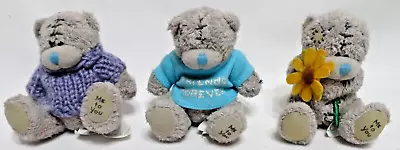 TRIO Retired Carte Blanche 2 1/2   ME TO YOU TATTY TEDDY Plush Mini Bears • $19.99