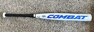 Combat MAXUM USSSA Travel Baseball Bat 31/21 -10 Big Barrel 2 5/8 MAXSL110 • $69.88