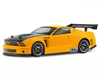 HPI Ford Mustang Gt-R Body (Clear) (200mm) [HPI17504] • $30.99