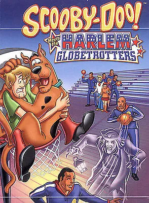Scooby-Doo Meets The Harlem Globetrotters Good • $5