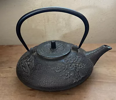 Unity Tetsubin 26oz  Cast Iron Tea Pot By Old Dutch With Stainless-steel Infuser • $9.75